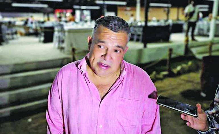 Proceso federal contra D. Medina