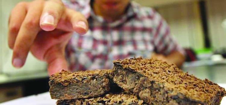 Brownies con marihuana en el Cobach 06 Brownies con marihuana en el Cobach 06