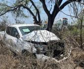 ACCIDENTE EN RÚA FEDERAL