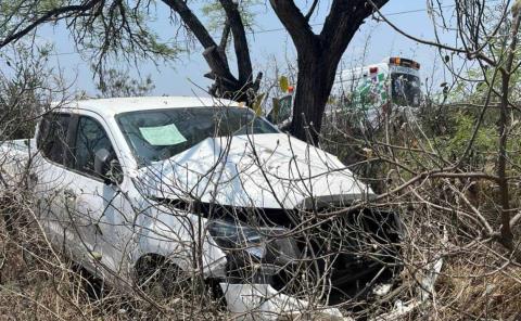 ACCIDENTE EN RÚA FEDERAL
