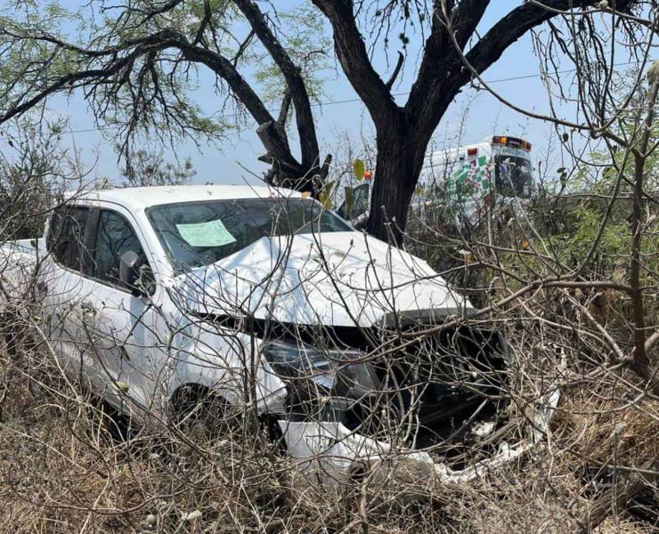 ACCIDENTE EN RÚA FEDERAL
