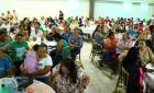 Autoridades y senadora festejaron a las mamás
