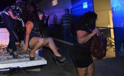 Prostitución de menores

