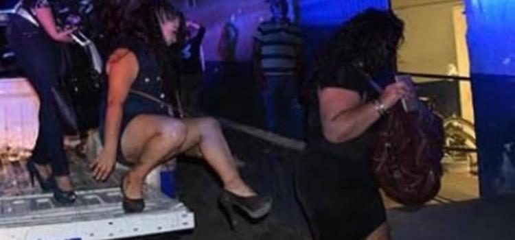 Prostitución de menores Prostitución de menores
