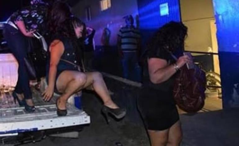 Prostitución de menores