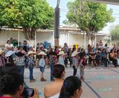 Escuelas realizaron festejo a las madres