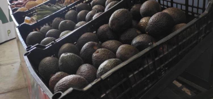 Suben precio del chile y aguacate Suben precio del chile y aguacate