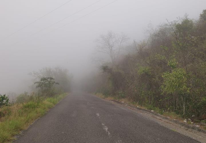 Esperan que racha de lluvias no afecte paso en carreteras