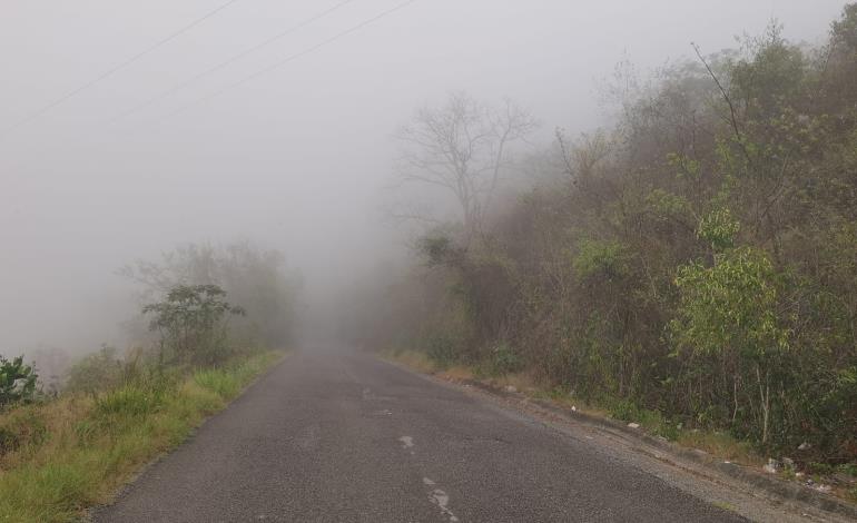 Esperan que racha de lluvias no afecte paso en carreteras