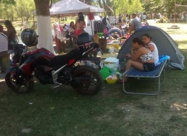 Piden mantener la vigilancia en paraje 