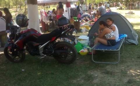 Piden mantener la vigilancia en paraje 
