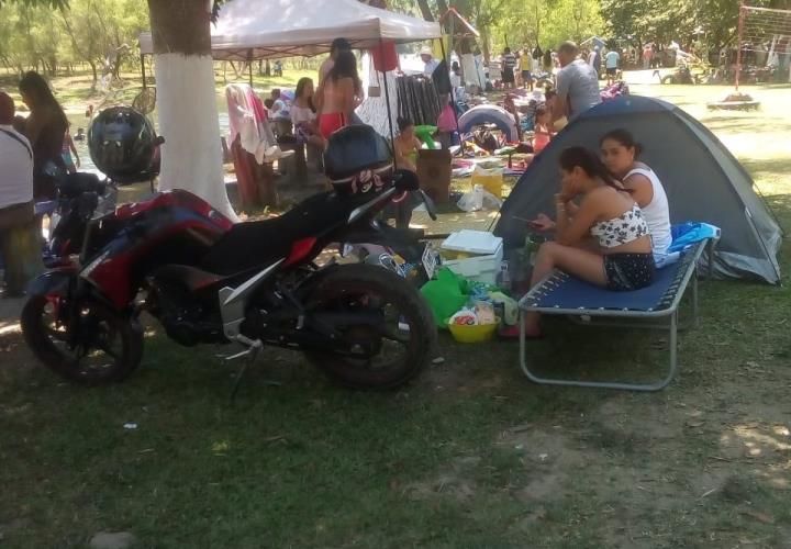 Piden mantener la vigilancia en paraje 