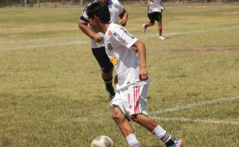 La juvenil ´A´ en la recta final de su etapa regular
