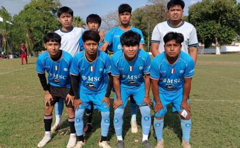 Infidelidad al futbol dejaría fuera de la final juvenil a "Fieles Hernández"
