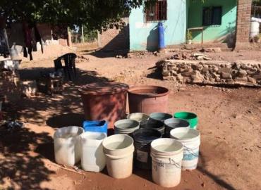 Más de quince días sin agua en La Purísima y Xoloco