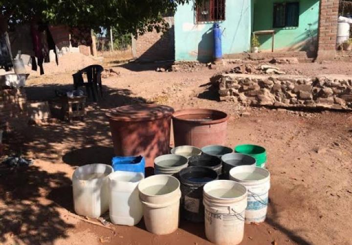 Más de quince días sin agua en La Purísima y Xoloco