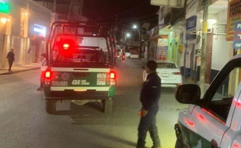 Escandaloso fue asegurado