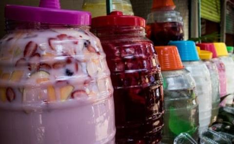 Revisará COEPRIS puestos de "aguas frescas
