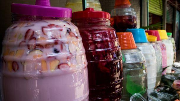 Revisará COEPRIS puestos de "aguas frescas