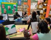 Prioriza Biblioteca Pública la lectura en niños