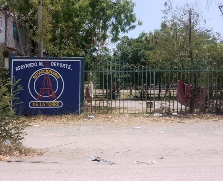 Invadieron el Deportivo
