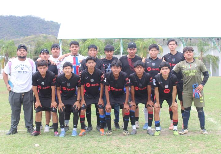 Reyes FC es finalista de la juvenil especial