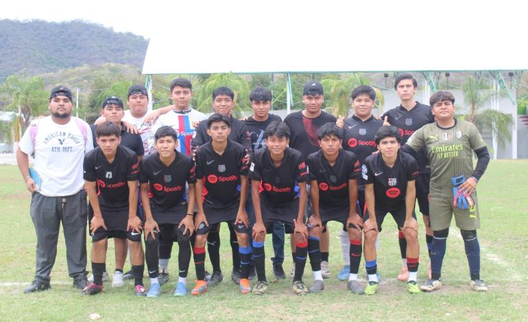 Reyes FC es finalista de la juvenil especial