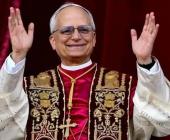 Grande el corazón de Papa León XIV