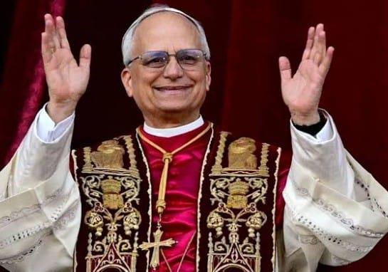Grande el corazón de Papa León XIV