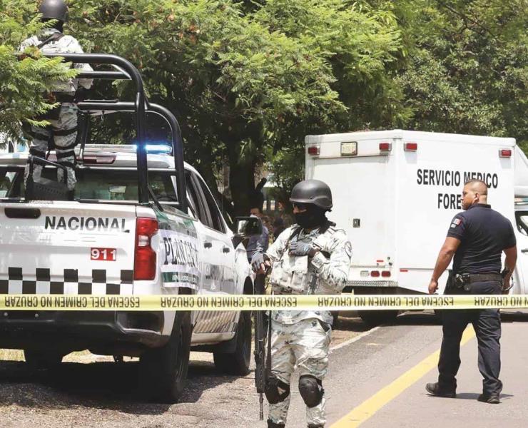 99 asesinados