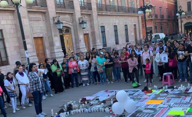 Madres buscadoras exigirán una fiscalía