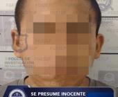 Violador fue aprehendido        