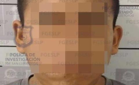 Violador fue aprehendido        
