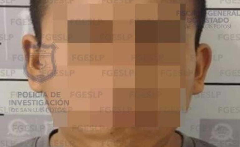 Violador fue aprehendido        