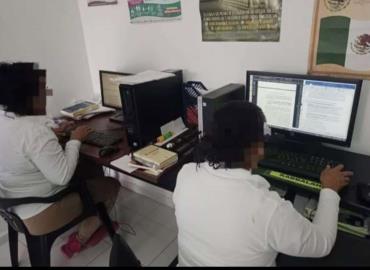 Garantizan educación a mujeres del penal 