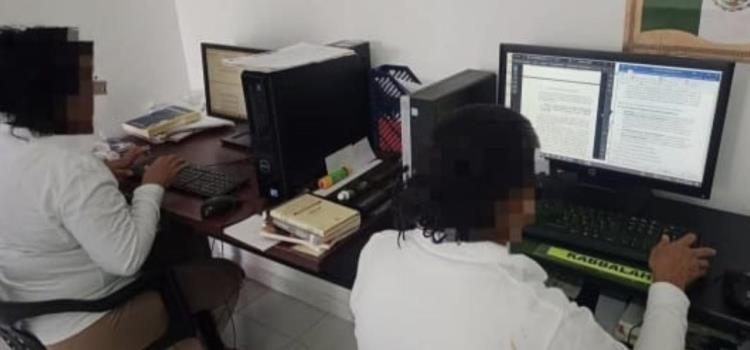 Garantizan educación a mujeres del penal Garantizan educación a mujeres del penal
