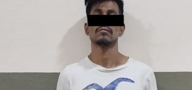 Pleito familiar dejó un preso Pleito familiar dejó un preso