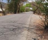 Sin energía eléctrica  en Ejido La Hincada