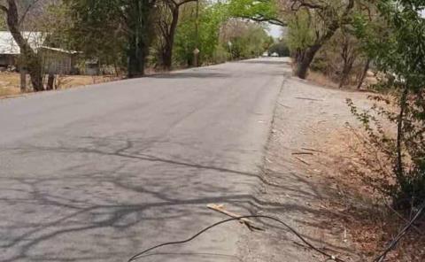 Sin energía eléctrica  en Ejido La Hincada
