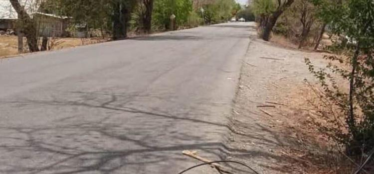 Sin energía eléctrica en Ejido La Hincada Sin energía eléctrica en Ejido La Hincada