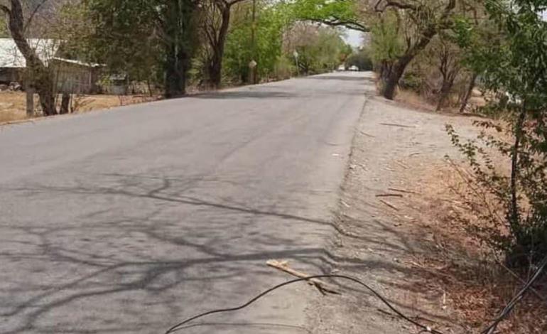 Sin energía eléctrica  en Ejido La Hincada