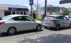 Chocaron autos en Bulevar y Juárez      

