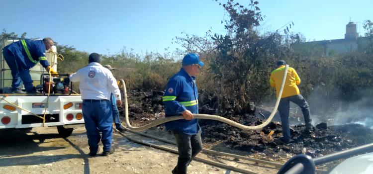 Emite alerta PC por riesgo de incendios Emite alerta PC por riesgo de incendios