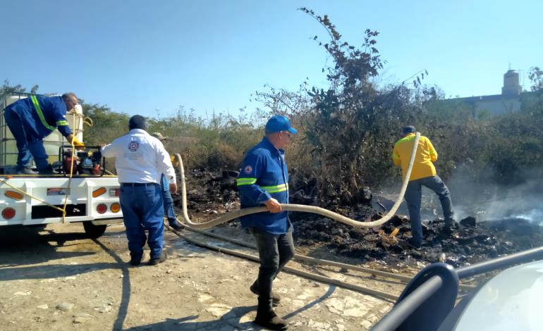 Emite alerta PC por  riesgo de incendios