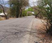 Sin energía eléctrica  en Ejido La Hincada