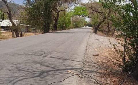 Sin energía eléctrica  en Ejido La Hincada
