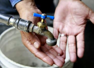 Colonias y ejidos  no tienen agua