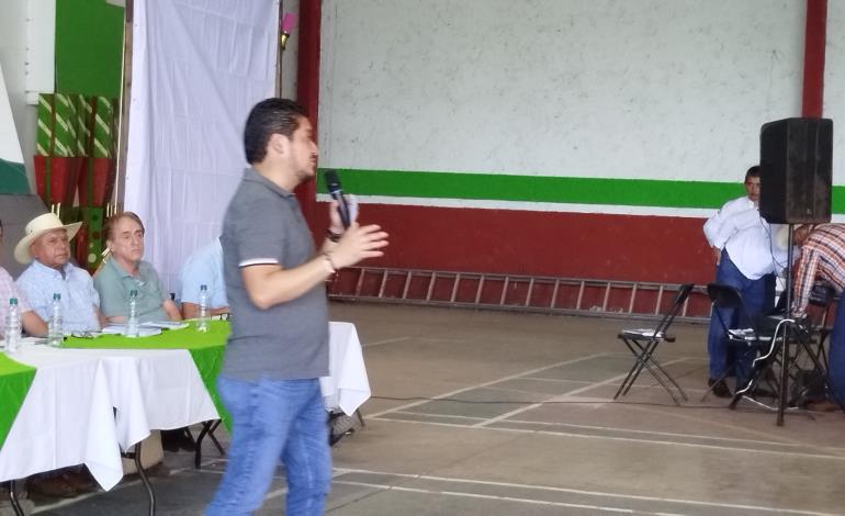 Esperan asignación de recursos comunidades