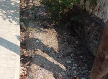 Gobierno no cumplió  con obra carretera