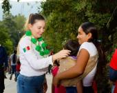 Marichuy Rivera  felicitó a mamás